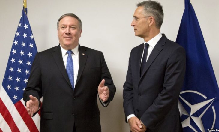 I besuari i Trump-it zhvillon bisedime për çështjen ruse në Bruksel