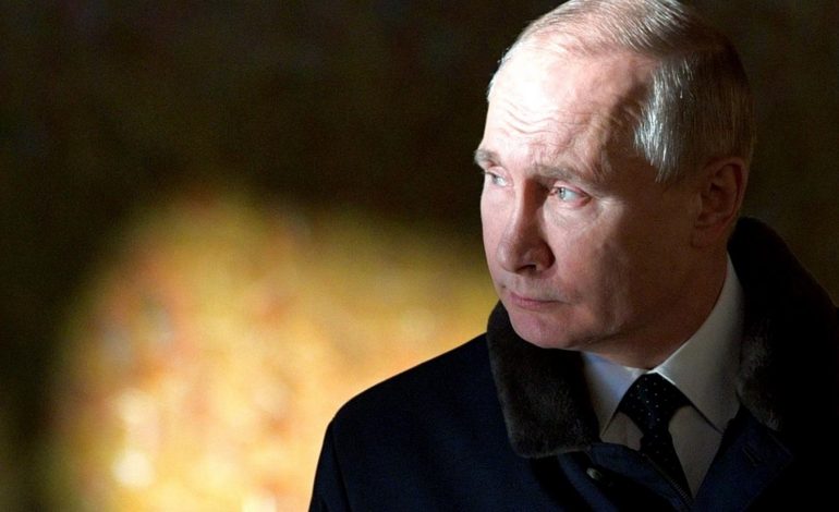 Putin s’i ndahet Ballkanit