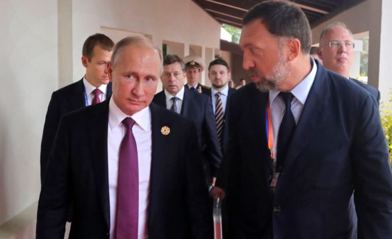 Sanksione të ashpra nga Shtetet e Bashkuara për 38 oligarkë dhe kompani RUSE