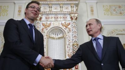 SKANDALI I “FSHEHUR”/ Shkrimi i papublikuar: Rusia trajnon ushtarët serbë që prej 2015-ës