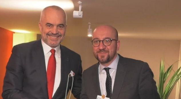 A do i japë “OK” Belgjika integrimit të Shqipërisë? Rama pret homologun Michel
