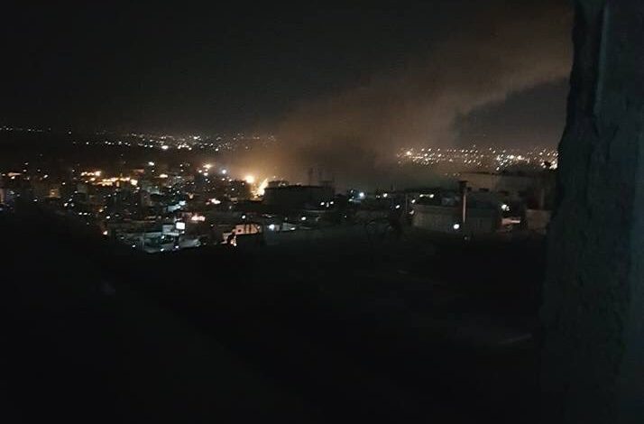 Homs, Damasku, tërë Siria gjendet nën sulmin e aleatët perëndimorë