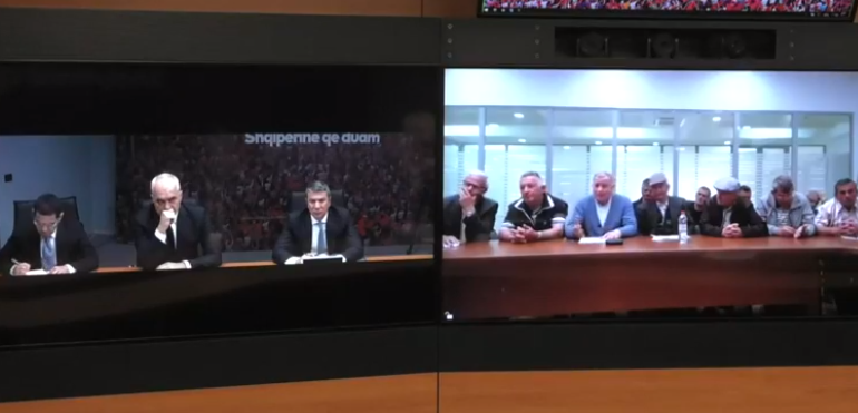 Live/ Rama interpelancë me minatorët: Gjiknuri jep lajmin e mirë për minatorët: Ja kërkesat që kanë gjetur rrugën e zgjidhjes