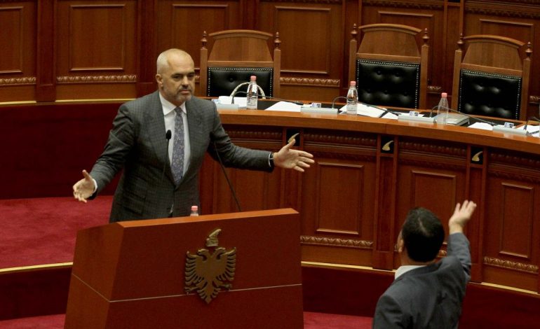 Nesër seanca e Kuvendit, zbulohet plani i opozitës kur të marrë fjalën Rama