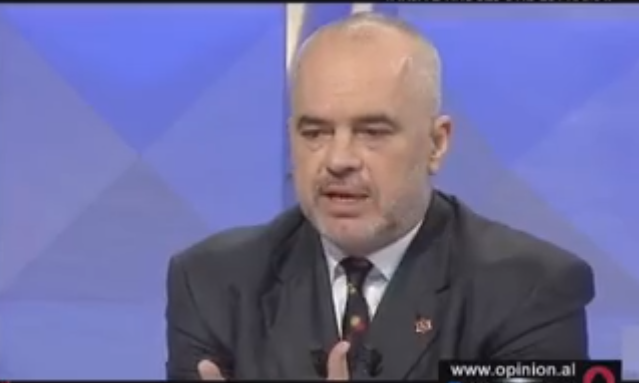 Rama: Rruga e Kombit është e kërcënuar, ajo PO BIE. Kërkohen para për t’a mbajtur në këmbë