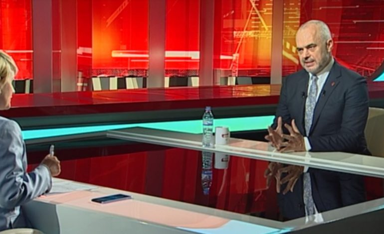A po luftohet krimi në Shqipëri? Rama jep shifrat: Janë goditur 9 grupe. 110 të arrestuar