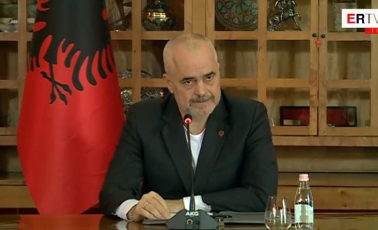 Arrestimet e protestuesve në Kukës, Rama: Një tufë vandalësh kaluan vijën, do të ndëshkohen