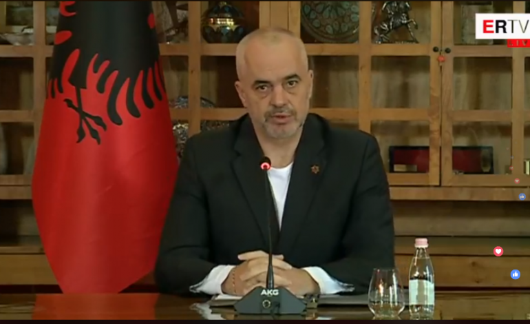 TARIFA për Rrugën e Kombit/ Rama i përgjigjet opozitës: Doni të përdorni Kukësin për t’i vënë zjarrin….