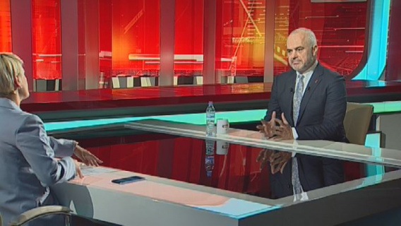 Rama tregon DEBATIN me kryeministrin holandez dhe telefonatat nga Franca: Ne…