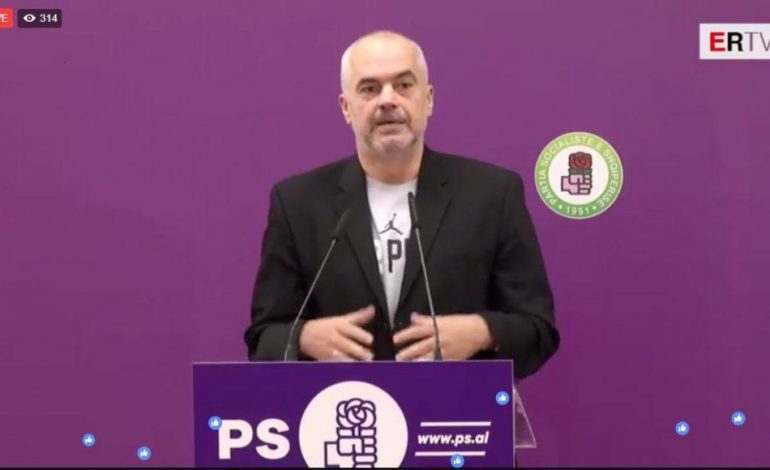 Rama: Kur qeveris e djathta ka më keq, por kur qeveris e majta ka edhe më mirë