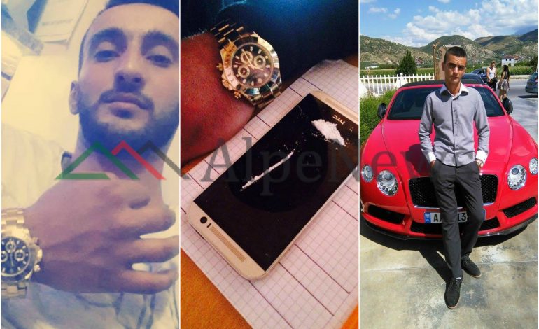 Rolex, vizë KOKAINE e çantat me Euro në “FACEBOOK”/ Si ranë në kurth DY skifterët e supergrabitjes së Fierit (FOTOT)