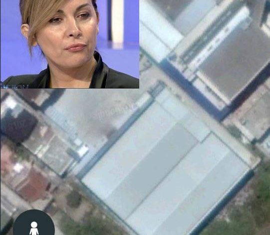 EKSKLUZIVE/ Pamjet me dron zbulojnë SUPERPRONEN prej mijëra metrash katrorë të padeklaruar nga Rovena Gashi në Shkozet (FOTOT)