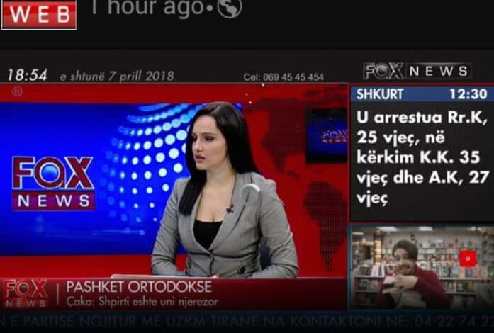 Muaj ARRESTIMESH? Kapet në “flagrancë” një RR.K