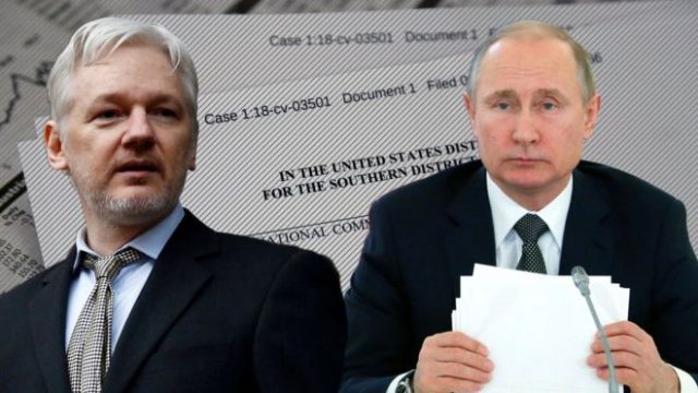 Demokratët në SHBA padisin Rusinë, fushatën e Trump dhe Wikileaks për një komplot në zgjedhjet e 2016