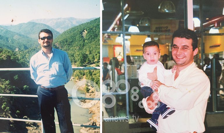 Dy martesat dhe hera e fundit që erdhi në Shqipëri sarandjoti i ekzekutuar në Kolumbi, flet babai i tij