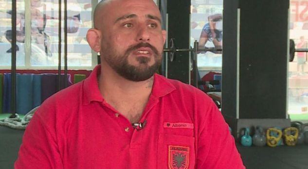 Azilkërkuesi iranian kampion karateje: Do mbroja edhe ngjyrat shqiptare
