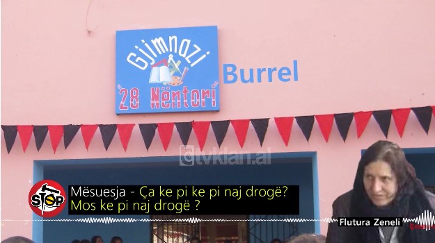 SKANDALI/ Mësuesja e matematikës RREH KEQ nxënësen: Si ndahen 9 karamele në… (VIDEO)