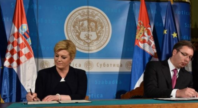 Thellohet kriza: Kroacia tërheq ambasadorin nga Beogradi?