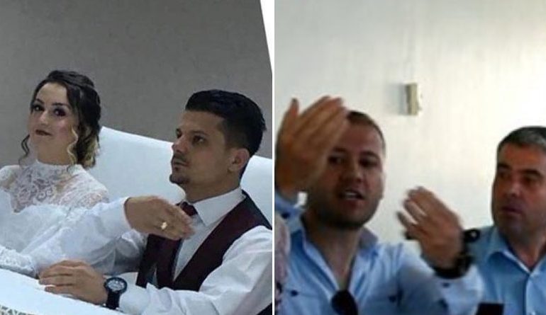 Shakaja e dhëndrit anulon martesën, ndërhyn policia