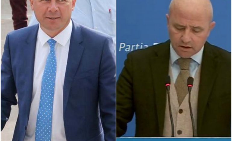SHERRI NË PD/ Mziu- Strazimirit: Mos na kërko ne llogari, sill njerëz në protestë se… (DETAJET)