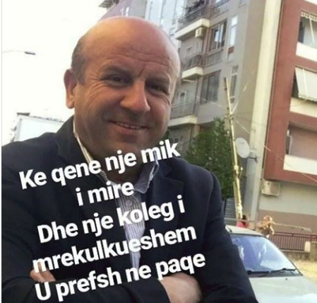Kush ishte pronari i byrektores që vdiq pas shpërthimit së bombolës. Mesazhet prekëse të kolegëve në Bashki (FOTOT)