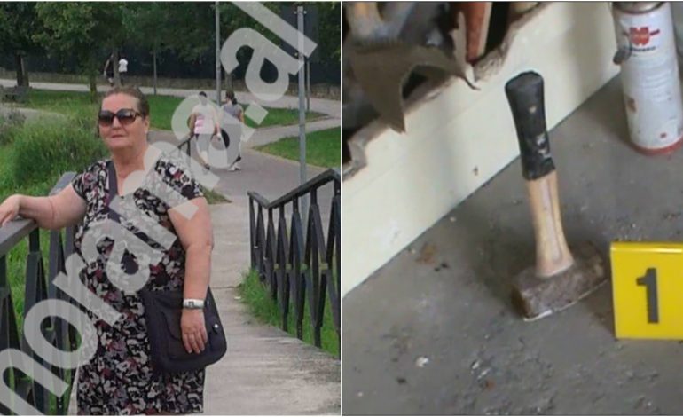 U MARTUAN NE PLEQERI/ Ja kush është GRUAJA që u masakrua me çekiç nga bashkëshorti (FOTO)