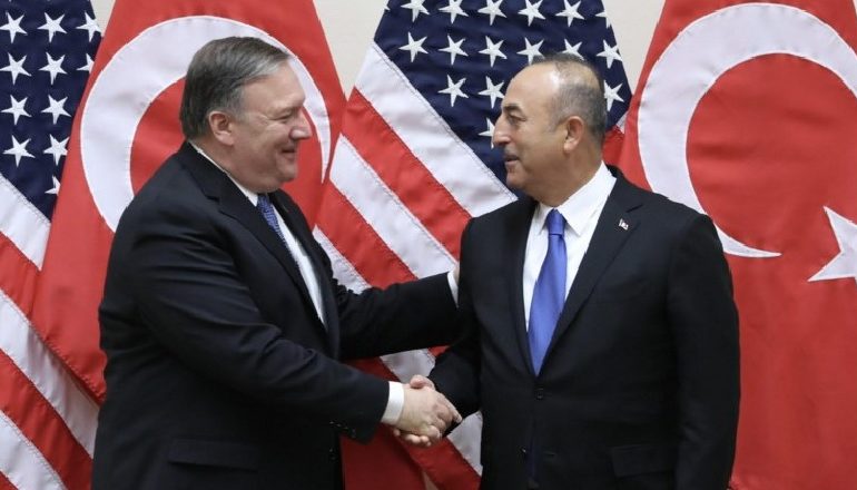 Sekretari amerikan i shqetësuar për marrëveshjen ushtarake mes Rusisë dhe Turqisë