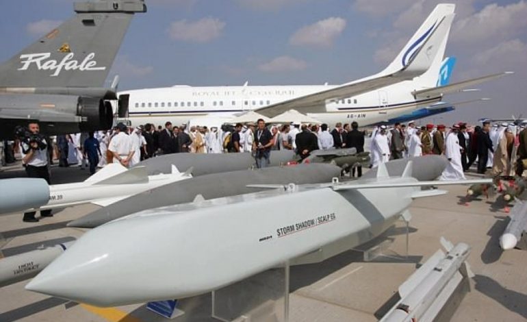 FOTOT/ Para bombardimit mbi Siri, momentet dramatike të pilotëve…