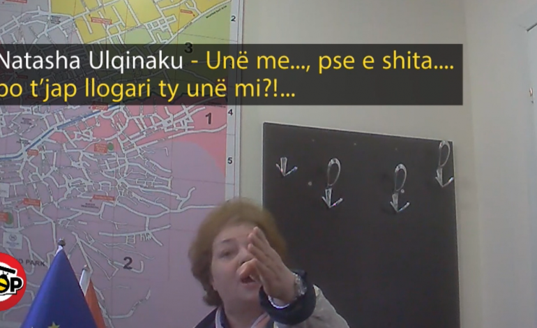 DENONCIMI/ Ndërtuesja shet shtëpinë dhe kërcënon qytetaren: Pse ty do të jap llogari? Unë jam… (VIDEO)