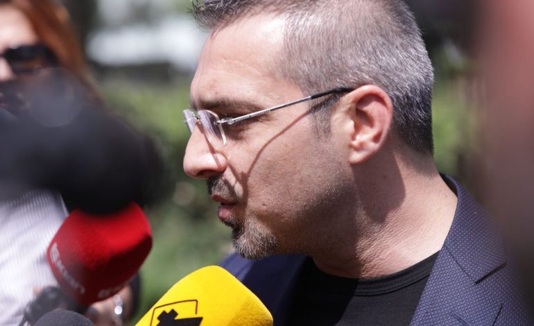 Shpërthen Saimir Tahiri: Nuk ka bir nëne e bir kurve që do më pengojë në rrugën e drejtësisë