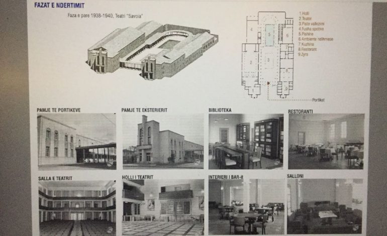 FOTO/ Letra e parë nga ndërkombëtarët për Ramën e Veliajn: Mos e prekni Teatrin Kombëtar