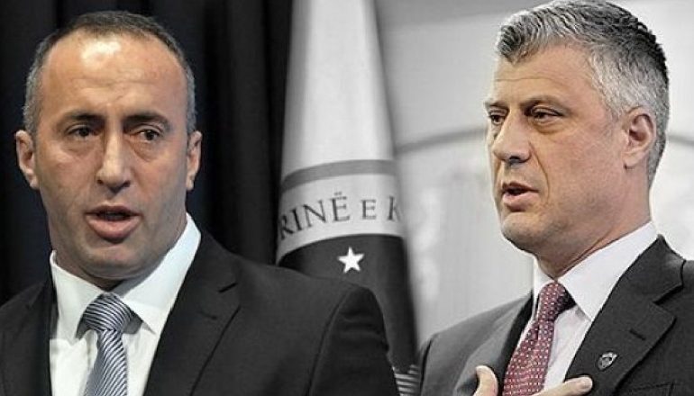 Thaçi dhe Haradinaj mbështesin SHBA në luftën kundër Sirisë