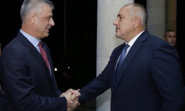 Kryeministri bullgar-Thaçit: Sa herë takohem me presidentin serb të përmend ty
