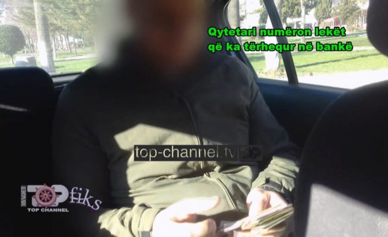 SKANDALI NË PROKURORI/ Oficeri, 500 mijë lekë ryshfet për të mbyllur dosjen e “Eskobarit…” (PËRGJIMI)