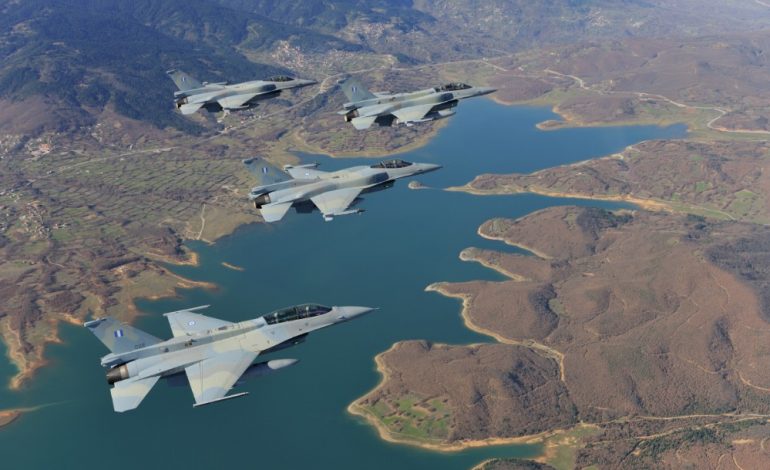 Tensione në qiell mes dy vendeve, avionët grekë zbrapsin avionin spiun turk