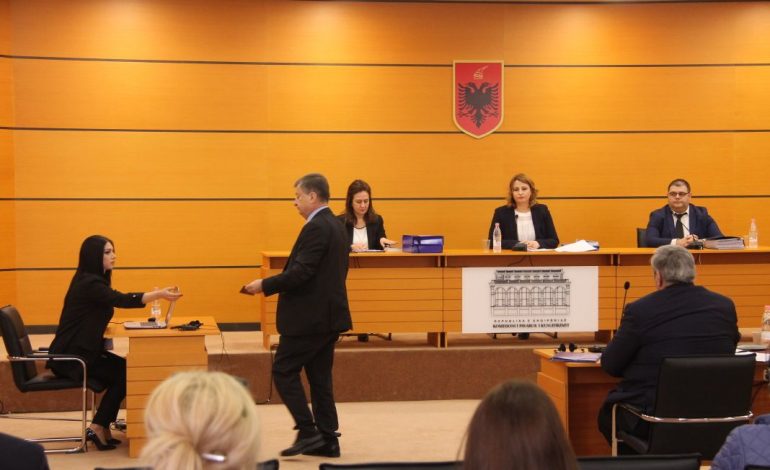 DOKUMENT/ Gjyqtari i Apelit të Durrësit fshehu pasurinë, s’ka qenë bashkëpunues me komisionin