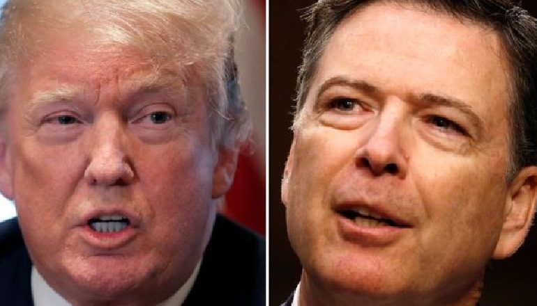 Donald Trump sulmon ish-kreun e FBI James Comey: Të burgoset për…