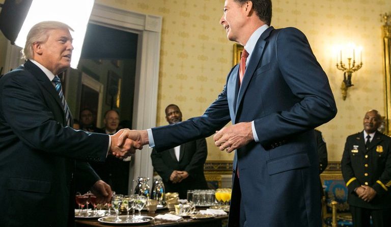 Trump sulmon ashpër ish-drejtorin e FBI për librin e ri