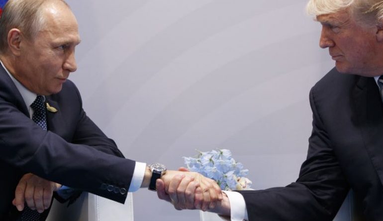 Ministri Lavrov: Presidenti Putin i gatshëm të takohet me Trump