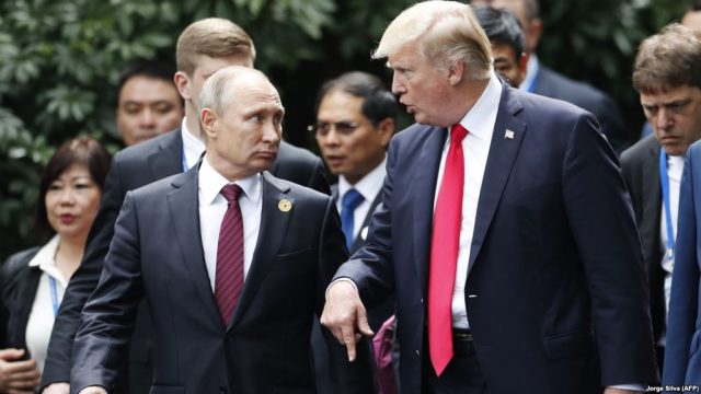 Donald Trump: Askush nuk ka qenë më i ashpër se unë ndaj Rusisë