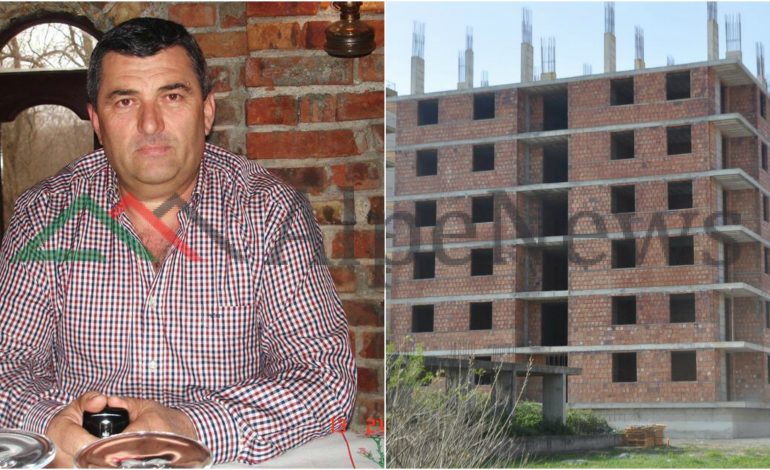 FALSIFIKUAN LEJET E NDËRTIMIT NË LEZHË/ Kush është Agustin Uldedaj, pronari i pallateve që… (FOTO)