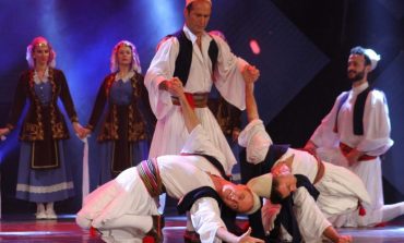 Folklori shqiptar prezantohet në zemër të Brukselit, në Festivalin Ndërkombëtar Kulturor “Balkan Trafik”