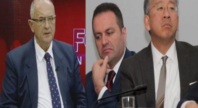 LETRA E LLALLËS/ Ambasadori në takim me Metën, Vasili “nuk i ndahet”: Donald Lu dha përgjigje vrastare!
