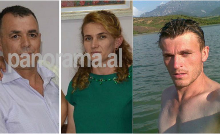 VRASJA NE KAMEZ/ Ja kush është AUTORI që vrau AGIM BUÇIN dhe plagosi bashkëshorten e tij (FOTO)