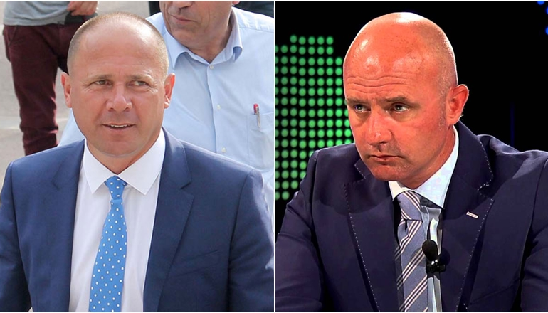 Zbardhet incidenti i FORTË mes Xhelal Mziut dhe Strazimirit në mbledhjen e PD. Përplasja fizike…
