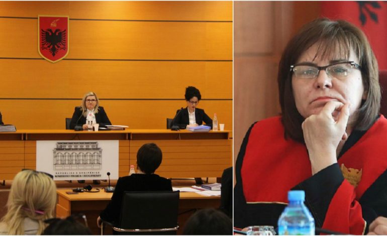 VETTINGU për gjyqtaren Altina Xhoxhaj, reagon ndaj mediave avokatja e saj: Publikoni informacione të pasakta