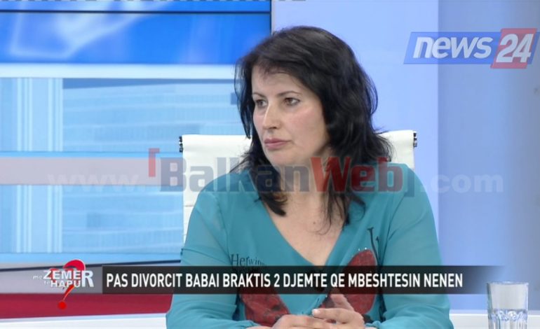 “Më rrihte e nxirrte jashtë natën”, korçari përballet live me ish-gruan: Mashtron, s’ke surrat të dalësh aty