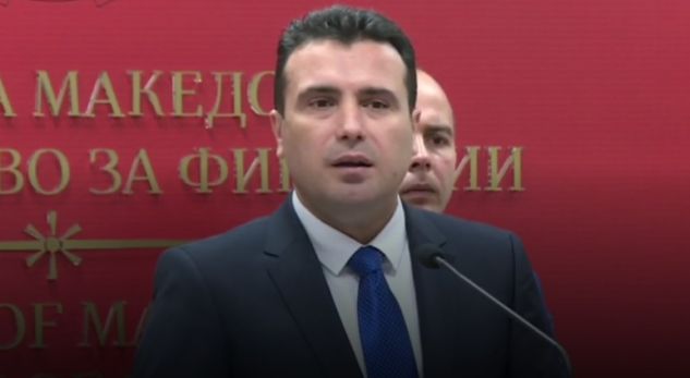 Zaev: Zgjidhja e emrit para takimit të Këshillit të BE-së
