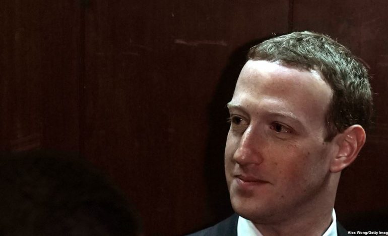 “Ndërhyrja ruse në zgjedhjet e SHBA”, Zuckerberg: Facebook duhej ta vërente më herët