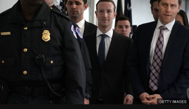 Dëshmia në Kongres, SHTATE mënyrat me të cilat Zuckerberg do të mbrohet